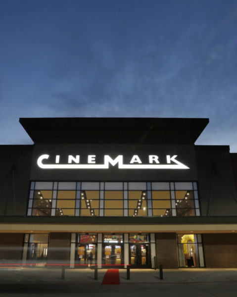 С 18 по 24 января Cinemark устраивает недельный фестиваль Cinemark Popcorn Fest в честь Национального праздника дня попкорна 