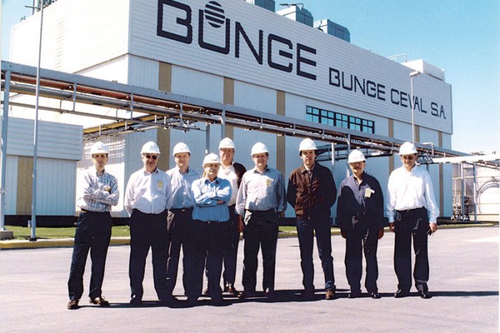 Bunge Limited объявляет дивиденды по обыкновенным и привилегированным акциям