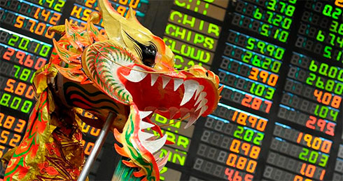 Под конец торгов на Азиатско-Тихоокеанском рынке акций наблюдается рост индексов 