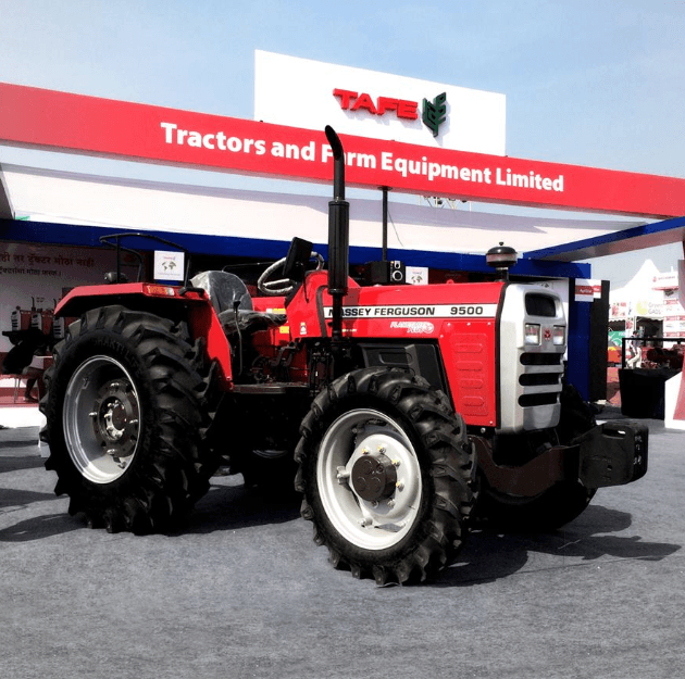 Комментарии AGCO к недавнему приложению 13D / A, поданному компанией Tractors and Farm Equipment Limited