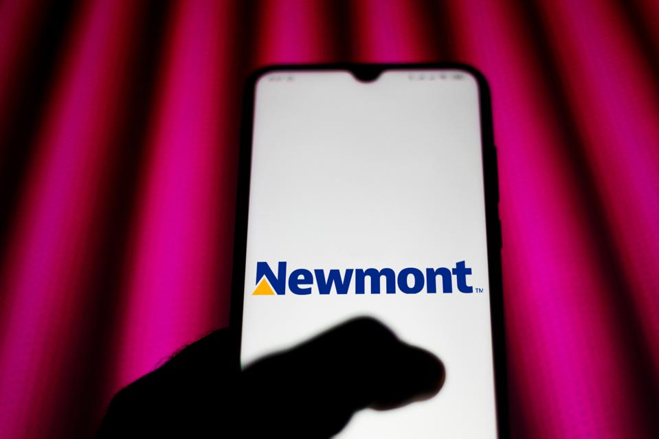 Компания Newmont сделала заявление о запасах и  планируемом проведении телефонной конференции
