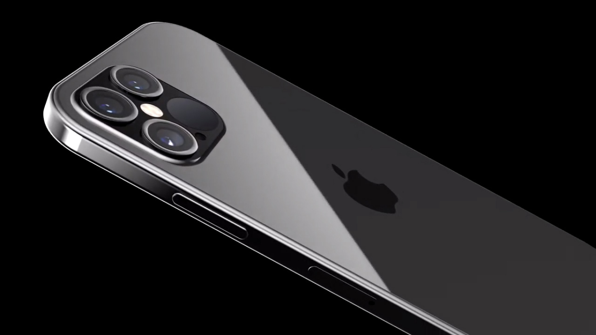 Apple повторил прошлогоднюю тенденцию: во время презентации айфона 12 он потерял на акциях более 3%