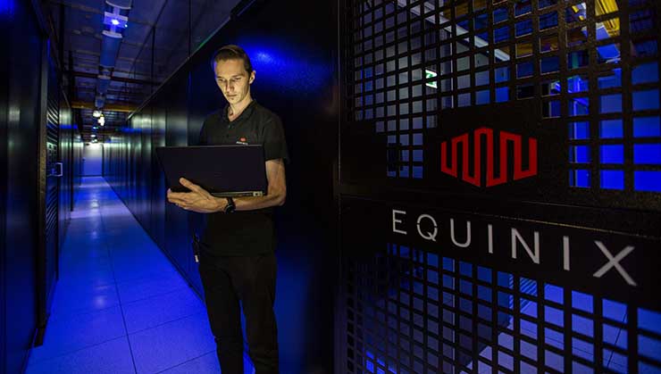 Корпорация Equinix объявила финансовые результаты работы компании за третий квартал 2020 года