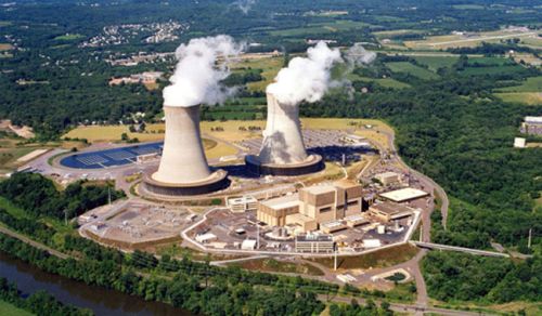 Шесть атомных станций Иллинойса работали почти на полную мощность во время зимнего похолодания