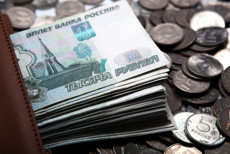Волатильность рубля оказалась «на руку» инвестиционной компании Pimco 