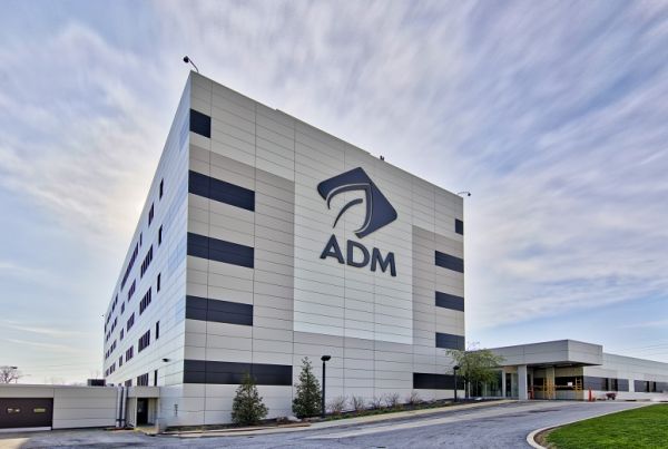 ADM совместно с InnovaFeed заявили о строительстве самого большого завода в мире, занимающегося изготовлением протеина