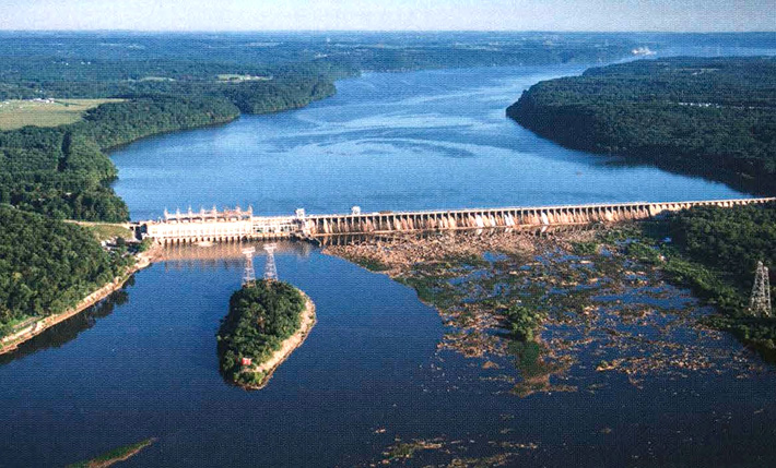 FERC продлевает лицензию на эксплуатацию плотины Коновинго, сохраняя крупнейший источник энергии в Мэриленде 