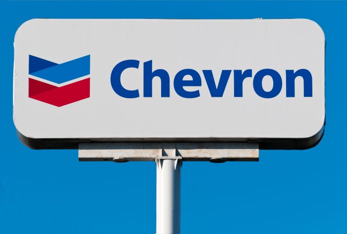 Chevron объявляет о выплате квартальных дивидендов