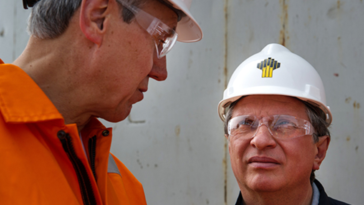 Нил Даффин уходит с поста президента ExxonMobil Global Projects Company