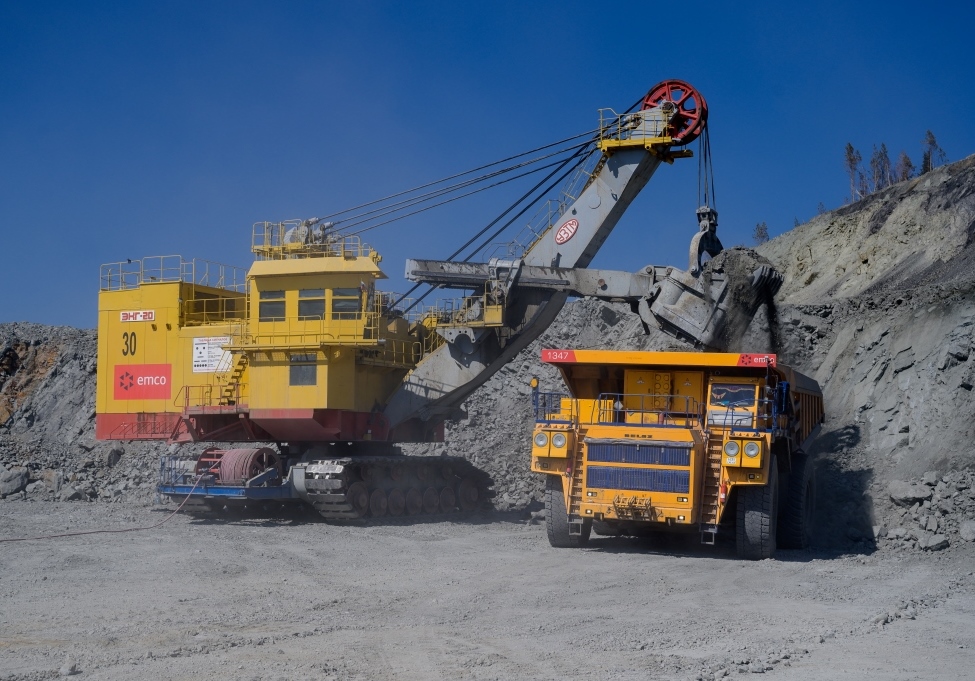 «Русолово» отправит на экспорт 600 тонн медно-серебряного концентрата
