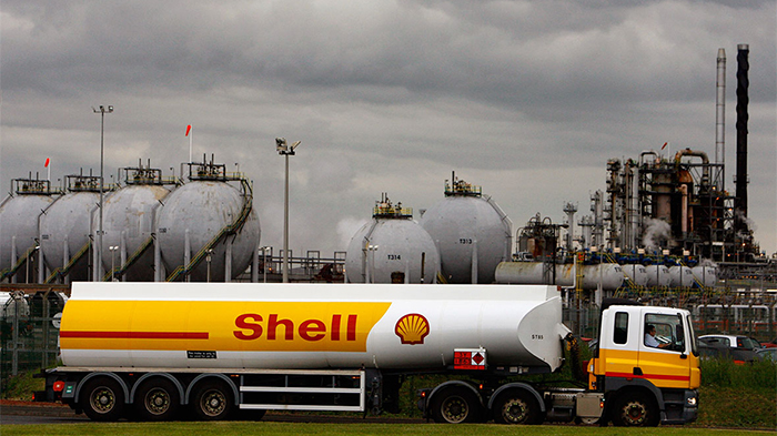 Shell стремится к нулевым выбросам с помощью стратегии, ориентированной на клиента