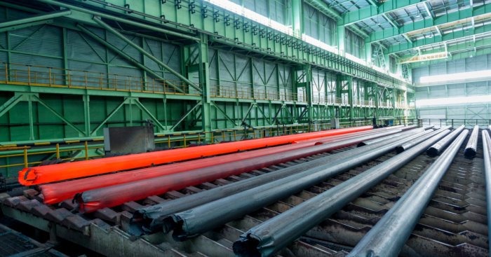 Спрос на сталь растет: ценные бумаги НЛМК поднимутся в цене