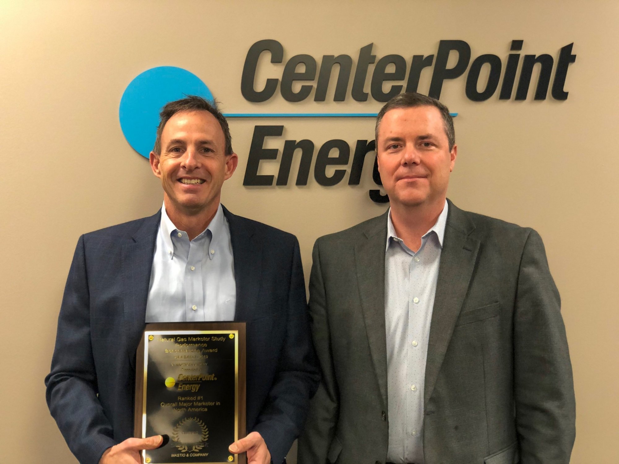 CenterPoint Energy объявляет о поддержке предлагаемого слияния компаний Enable Midstream Partners, LP и Energy Transfer LP