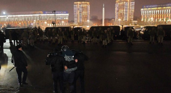 Эксперты рассказали, как беспорядки в Казахстане отразятся на российской экономике 