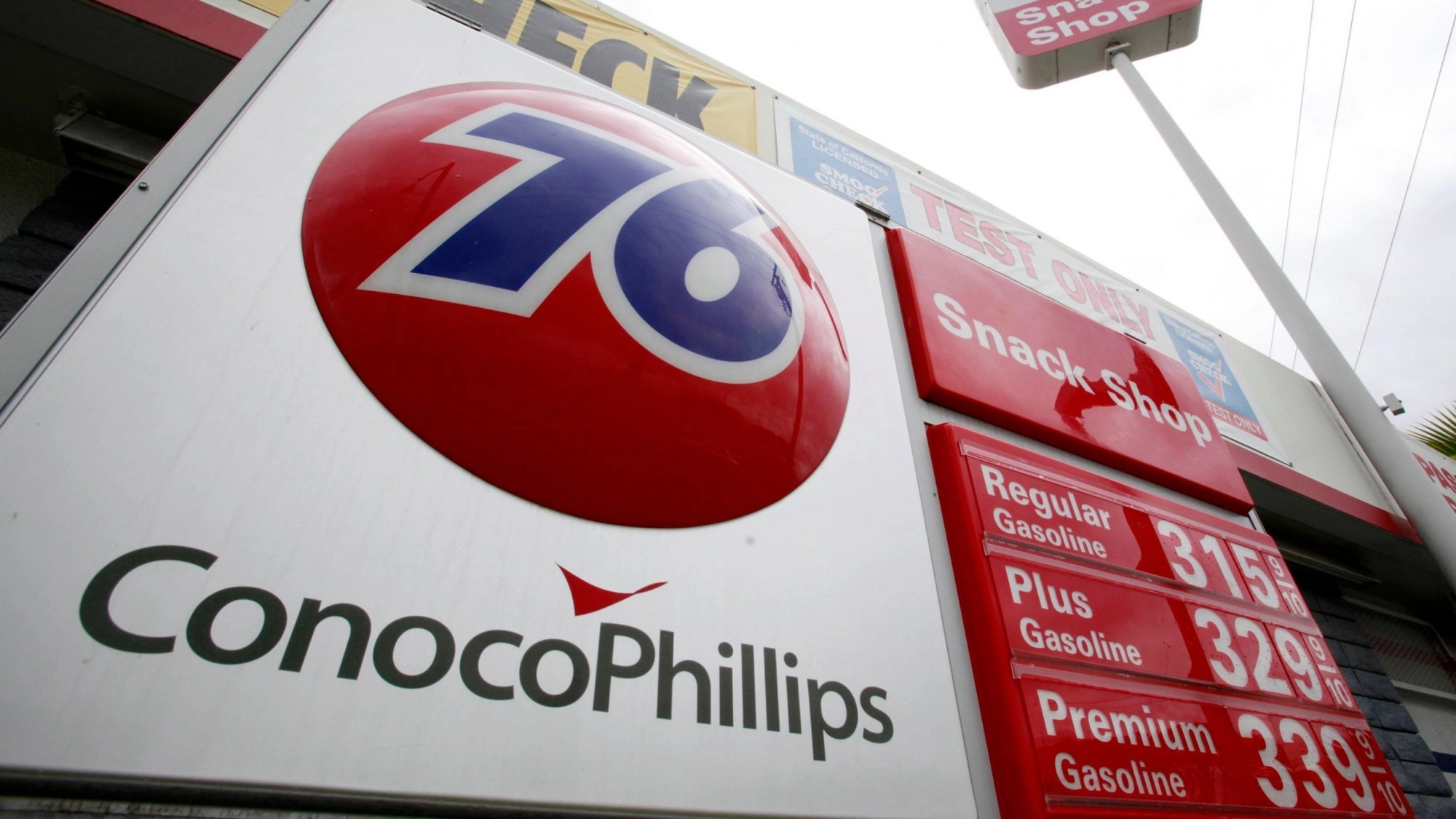 Нефтегигант ConocoPhillips покупает компанию-конкурента