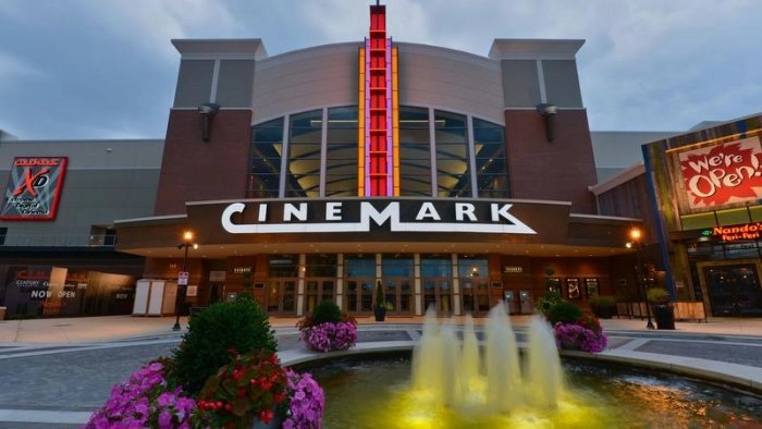 Cinemark организовало открытие новых кинотеатров