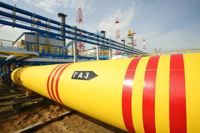 Германия и РФ обсудили транспортировку газа через Украину после окончания текущего контракта в 2024 году
