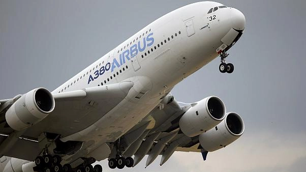 Отчетные финансовые результаты работы Airbus за период в девять месяцев 2020 года