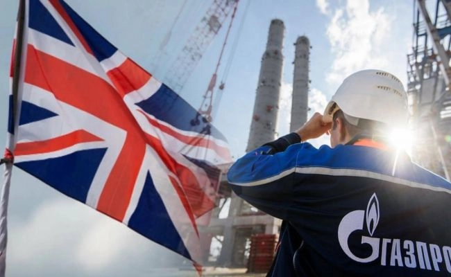 На экономику Британии надвигается кризис из-за роста цен на российский газ