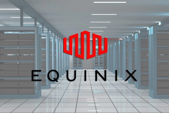 Equinix объявляет о конференции по результатам первого квартала 